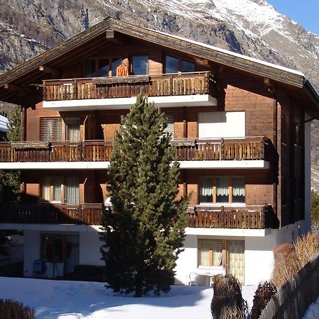 Strahlhorn Lejlighed Zermatt Værelse billede