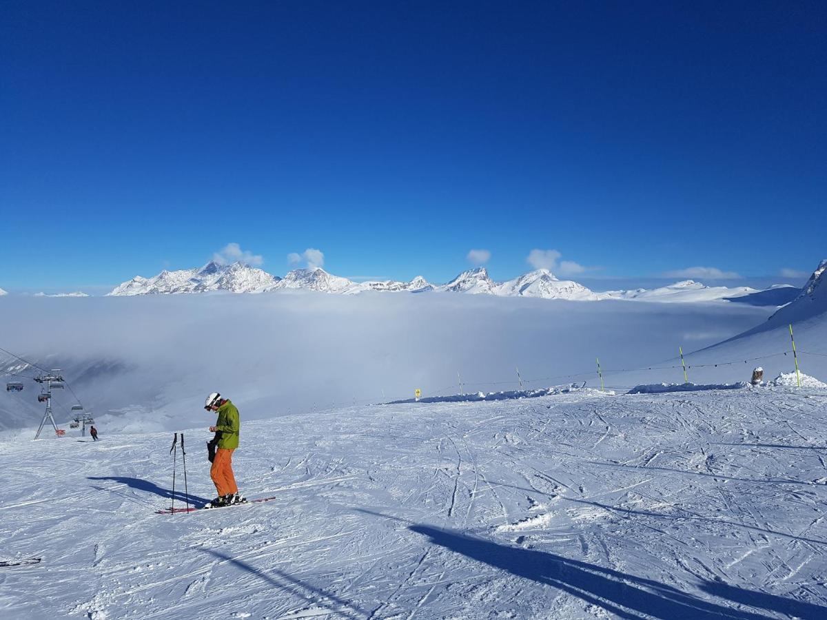 Strahlhorn Lejlighed Zermatt Eksteriør billede