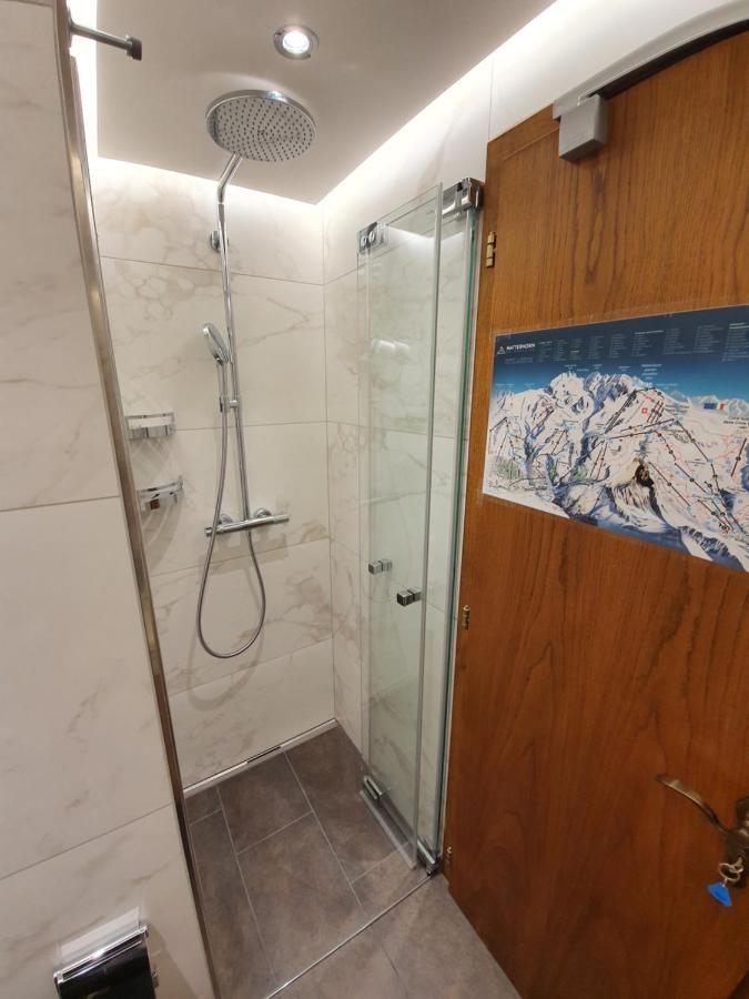 Strahlhorn Lejlighed Zermatt Eksteriør billede