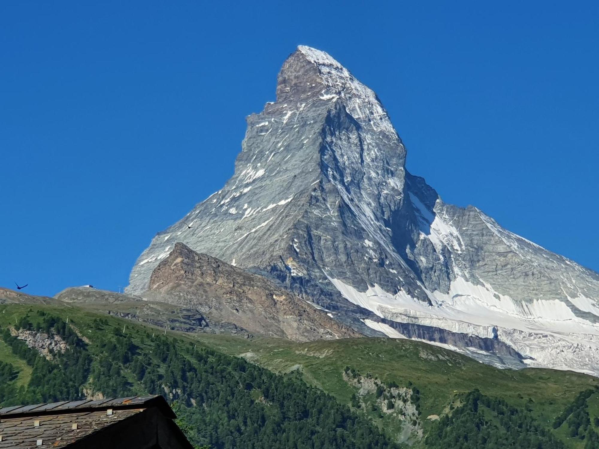 Strahlhorn Lejlighed Zermatt Eksteriør billede
